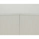 Venetta 75 X 19.5 inch Cream / Warm Brass Sideboard